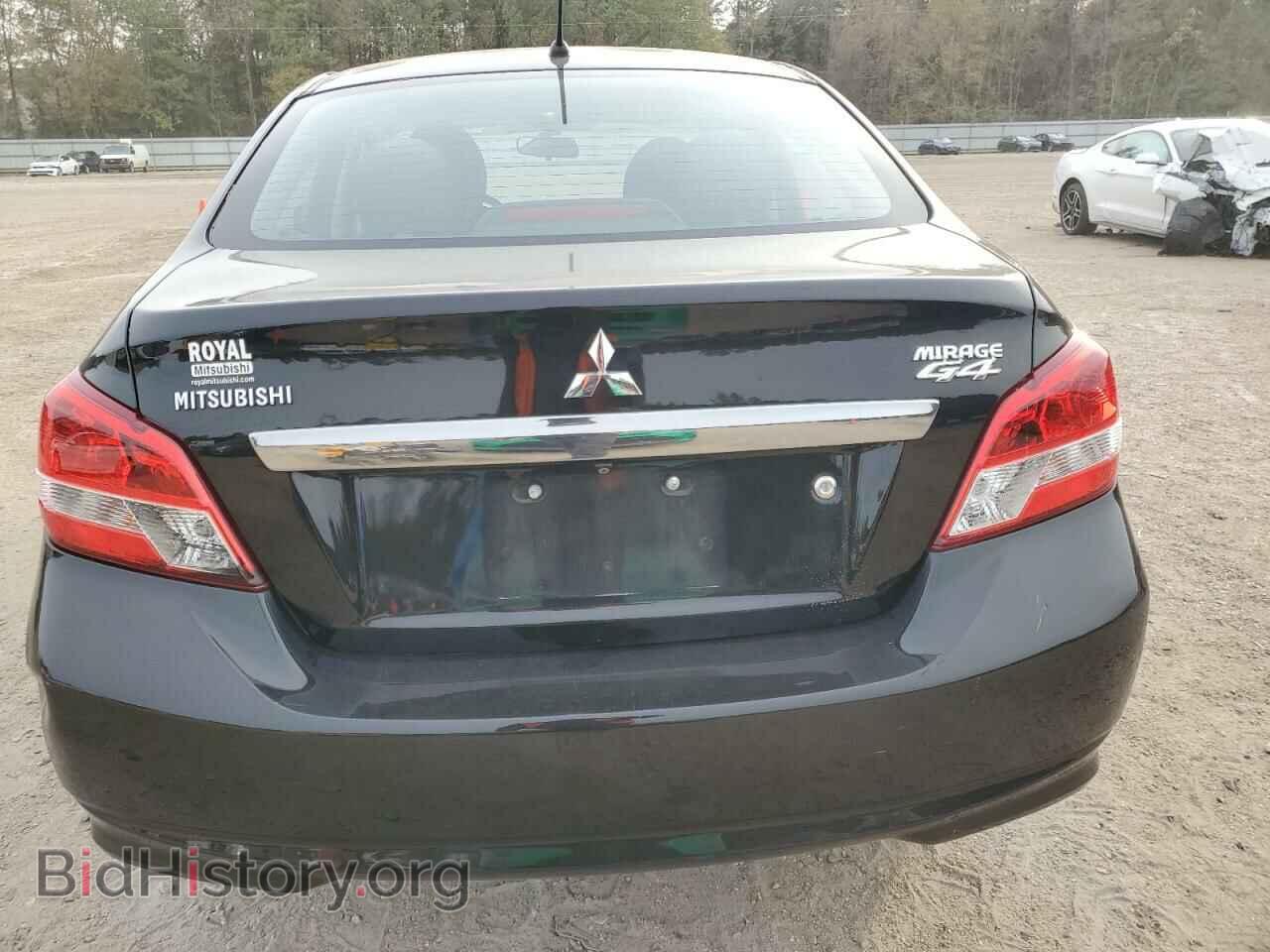 2019 MITSUBISHI MIRAGE - VIN: ML32F3FJ3KHF11494 - Фото 6