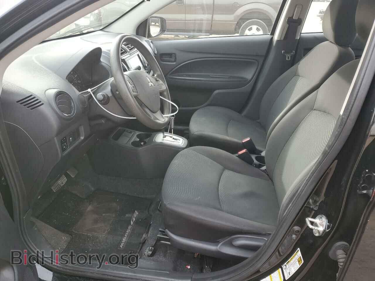 2019 MITSUBISHI MIRAGE - VIN: ML32F3FJ3KHF11494 - Фото 7