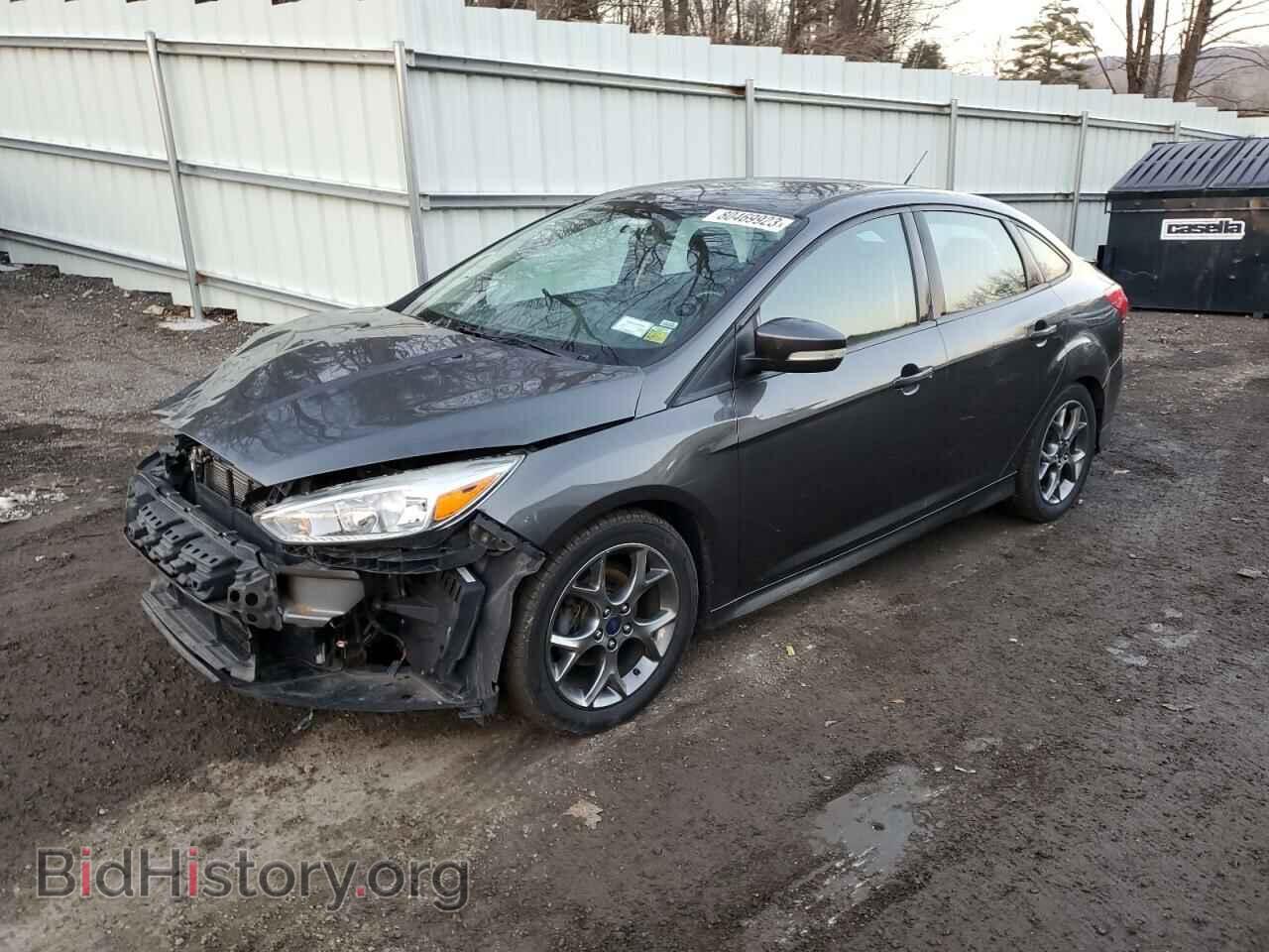 Photo 1FADP3F22GL235960 - FORD FOCUS 2016