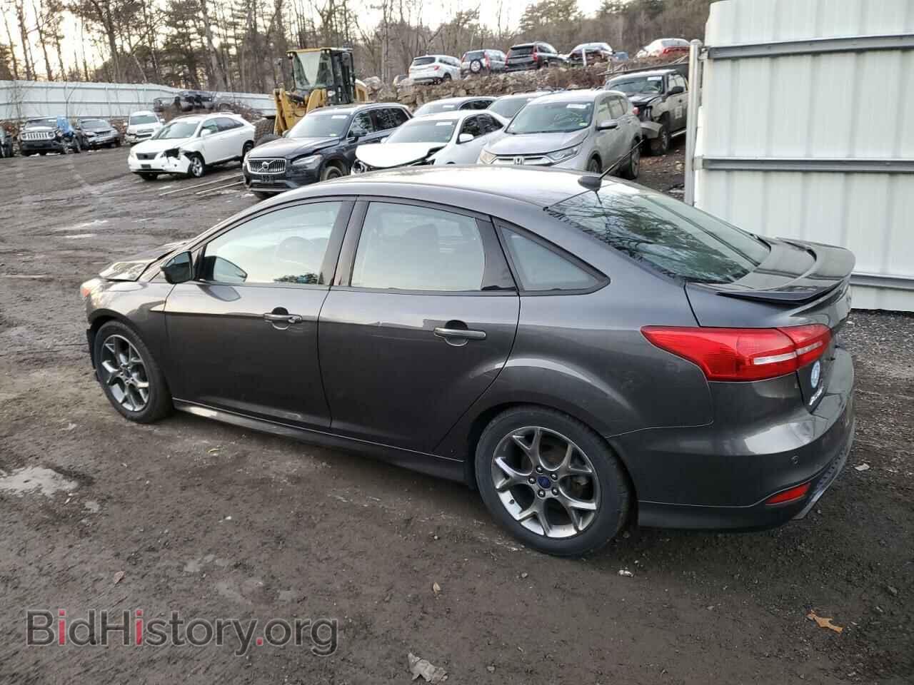 2016 FORD FOCUS - VIN: 1FADP3F22GL235960 - Фото 2