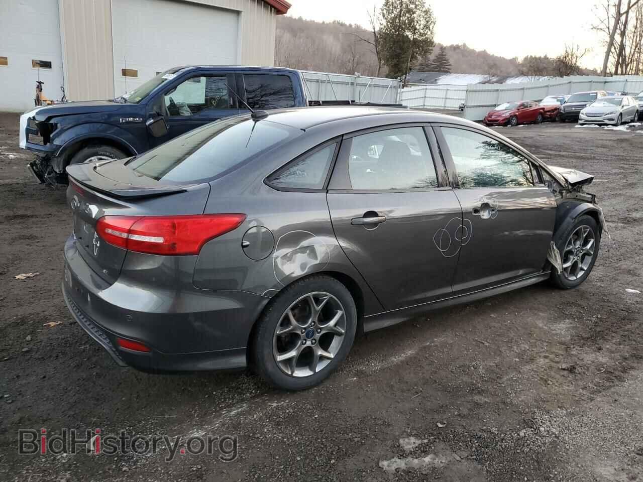 2016 FORD FOCUS - VIN: 1FADP3F22GL235960 - Фото 3