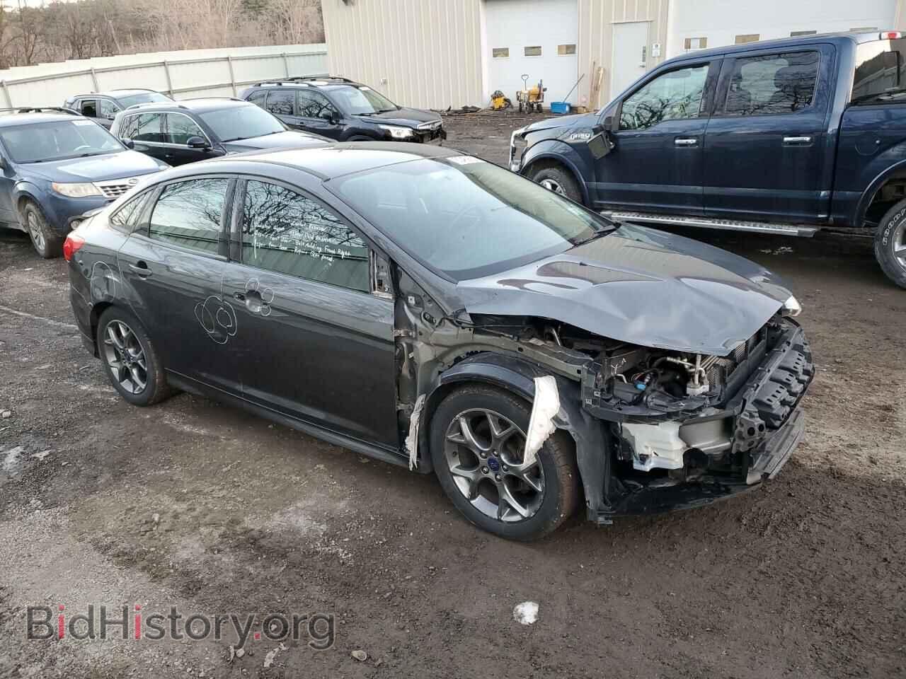 2016 FORD FOCUS - VIN: 1FADP3F22GL235960 - Фото 4