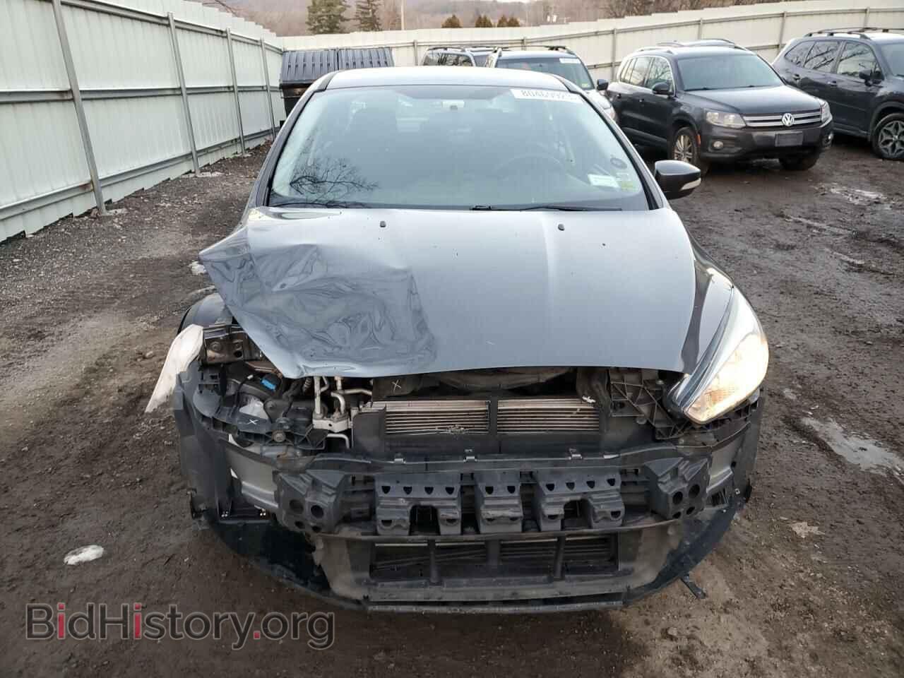 2016 FORD FOCUS - VIN: 1FADP3F22GL235960 - Фото 5