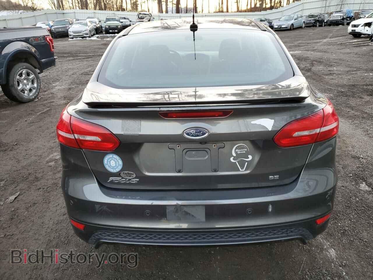 2016 FORD FOCUS - VIN: 1FADP3F22GL235960 - Фото 6