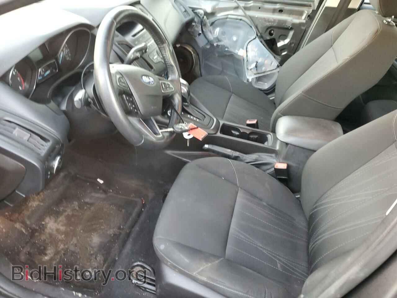 2016 FORD FOCUS - VIN: 1FADP3F22GL235960 - Фото 7