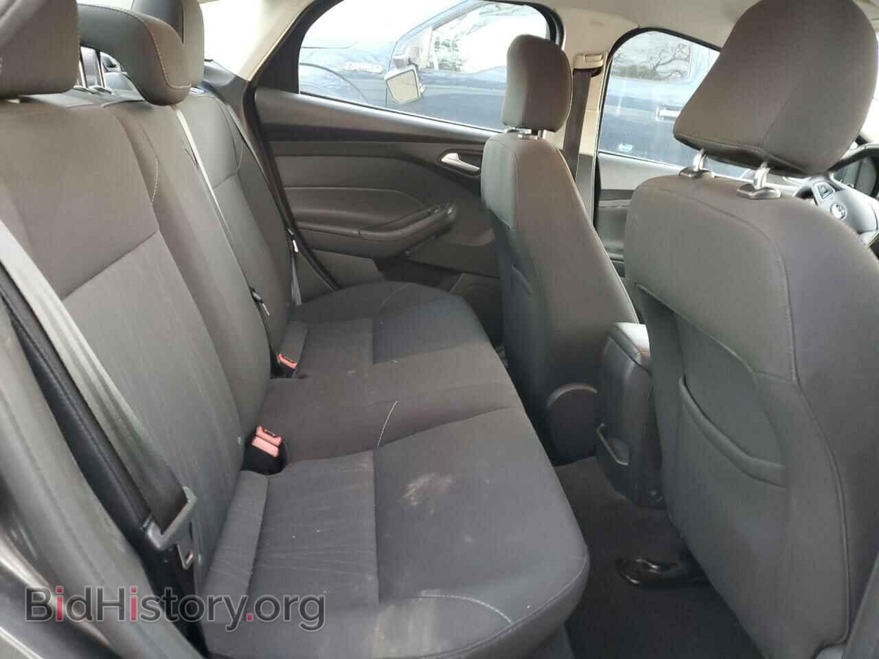 2016 FORD FOCUS - VIN: 1FADP3F22GL235960 - Фото 10