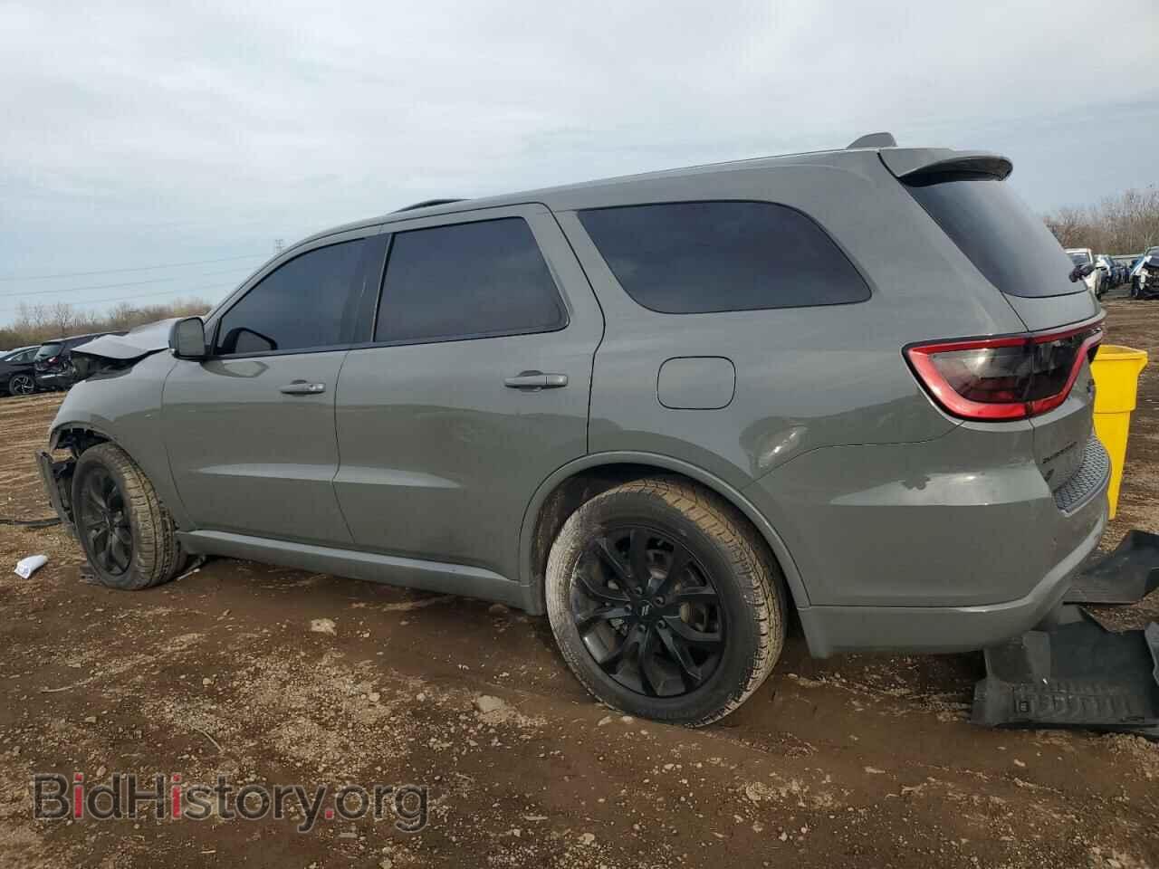 2019 DODGE DURANGO - VIN: 1C4SDJCT5KC781222 - Фото 2