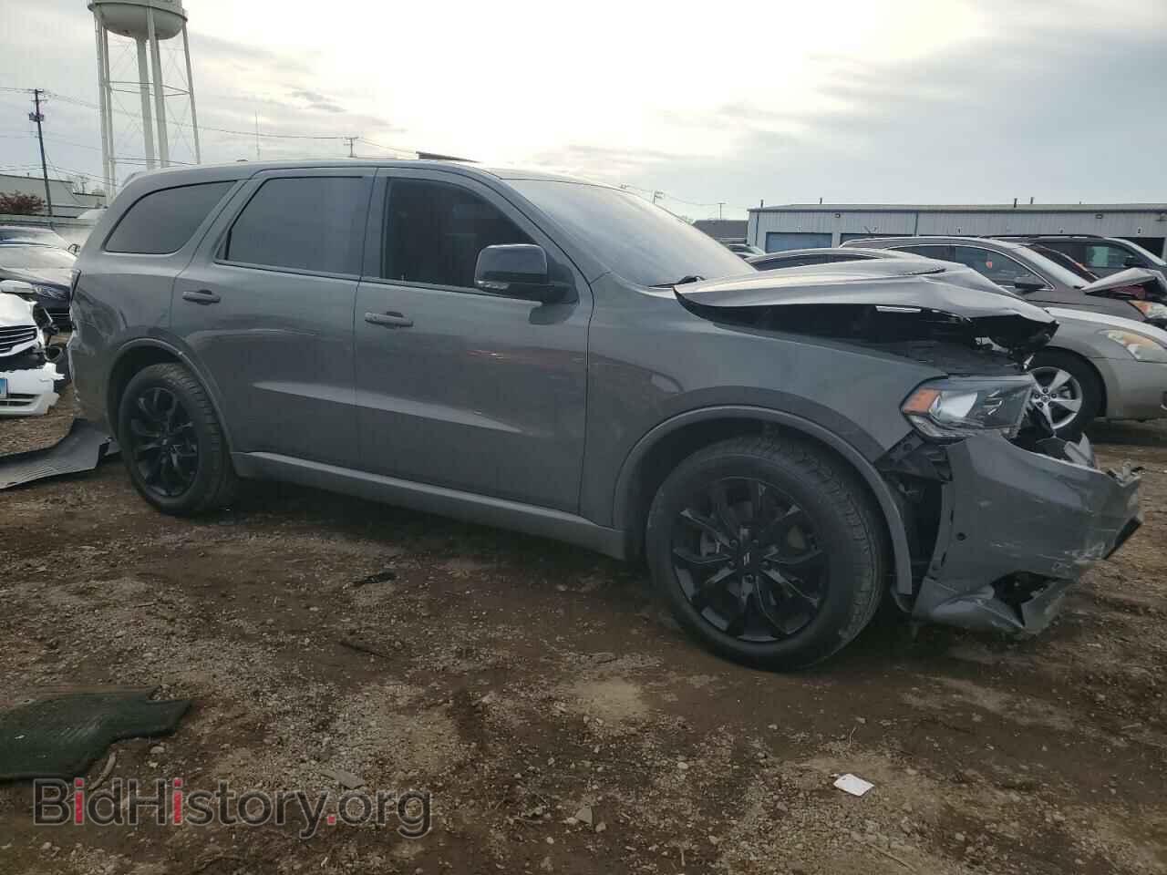 2019 DODGE DURANGO - VIN: 1C4SDJCT5KC781222 - Фото 4