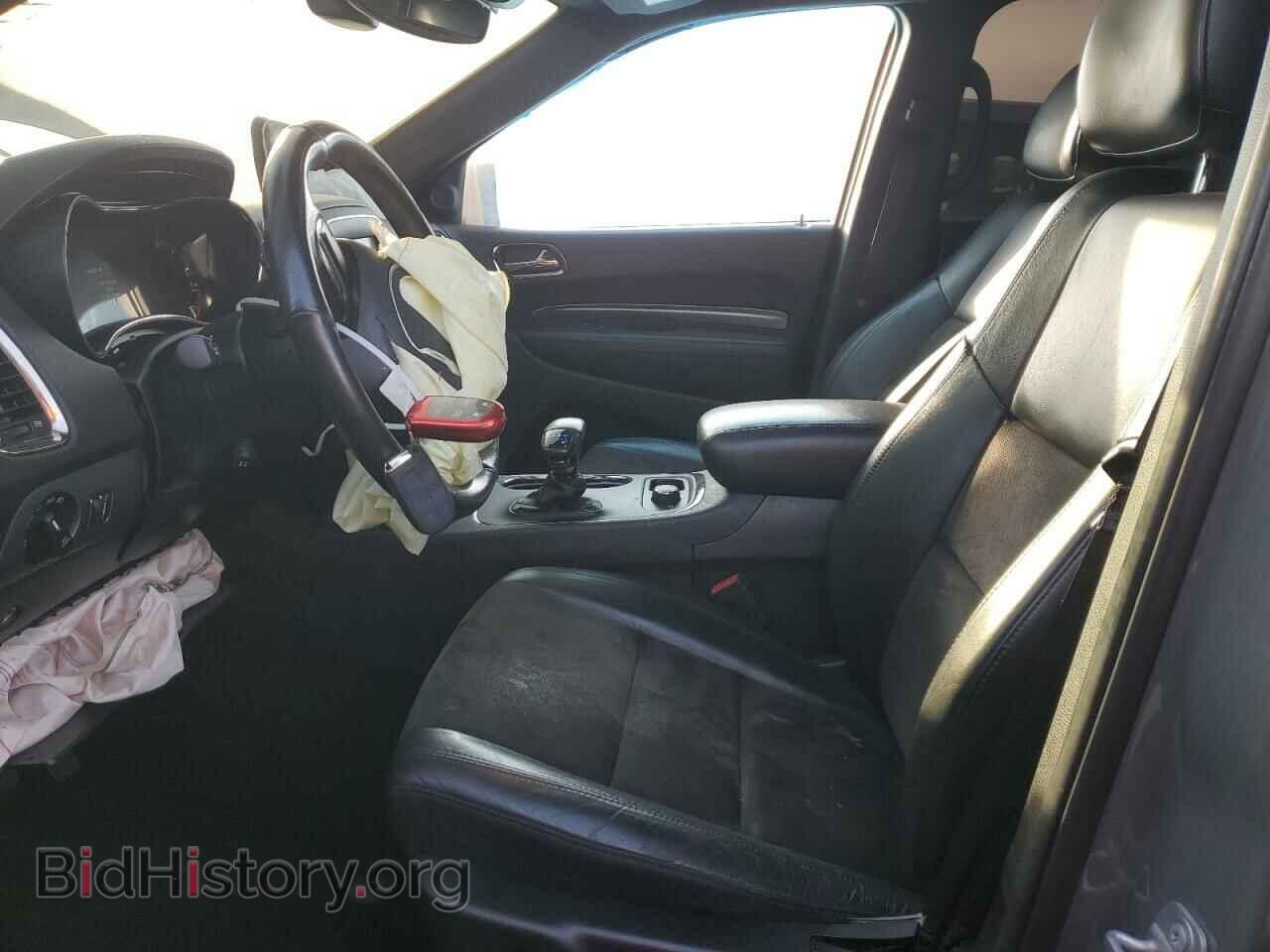 2019 DODGE DURANGO - VIN: 1C4SDJCT5KC781222 - Фото 7