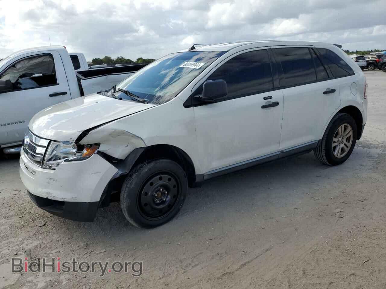 Photo 2FMDK3GC0ABA73362 - FORD EDGE 2010