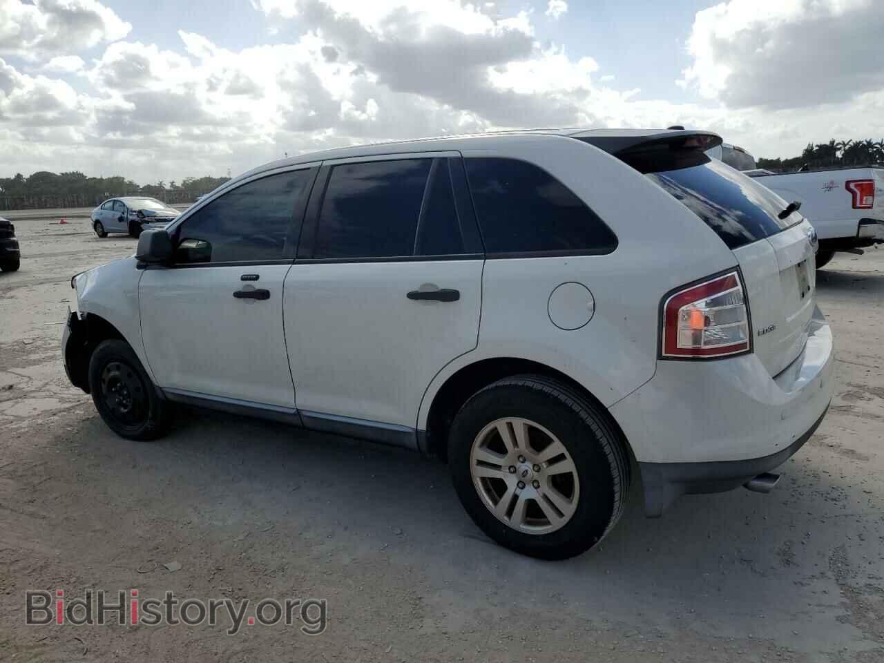 2010 FORD EDGE - VIN: 2FMDK3GC0ABA73362 - Фото 2