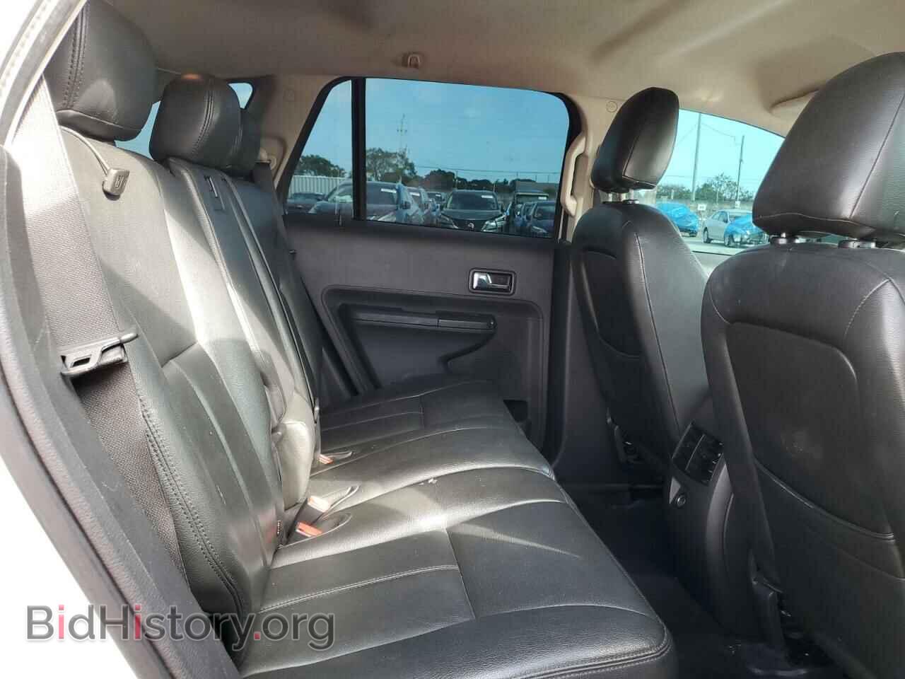 2010 FORD EDGE - VIN: 2FMDK3GC0ABA73362 - Фото 11