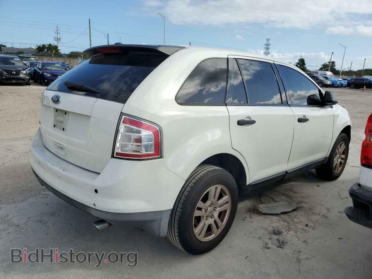 2010 FORD EDGE - VIN: 2FMDK3GC0ABA73362 - Фото 3