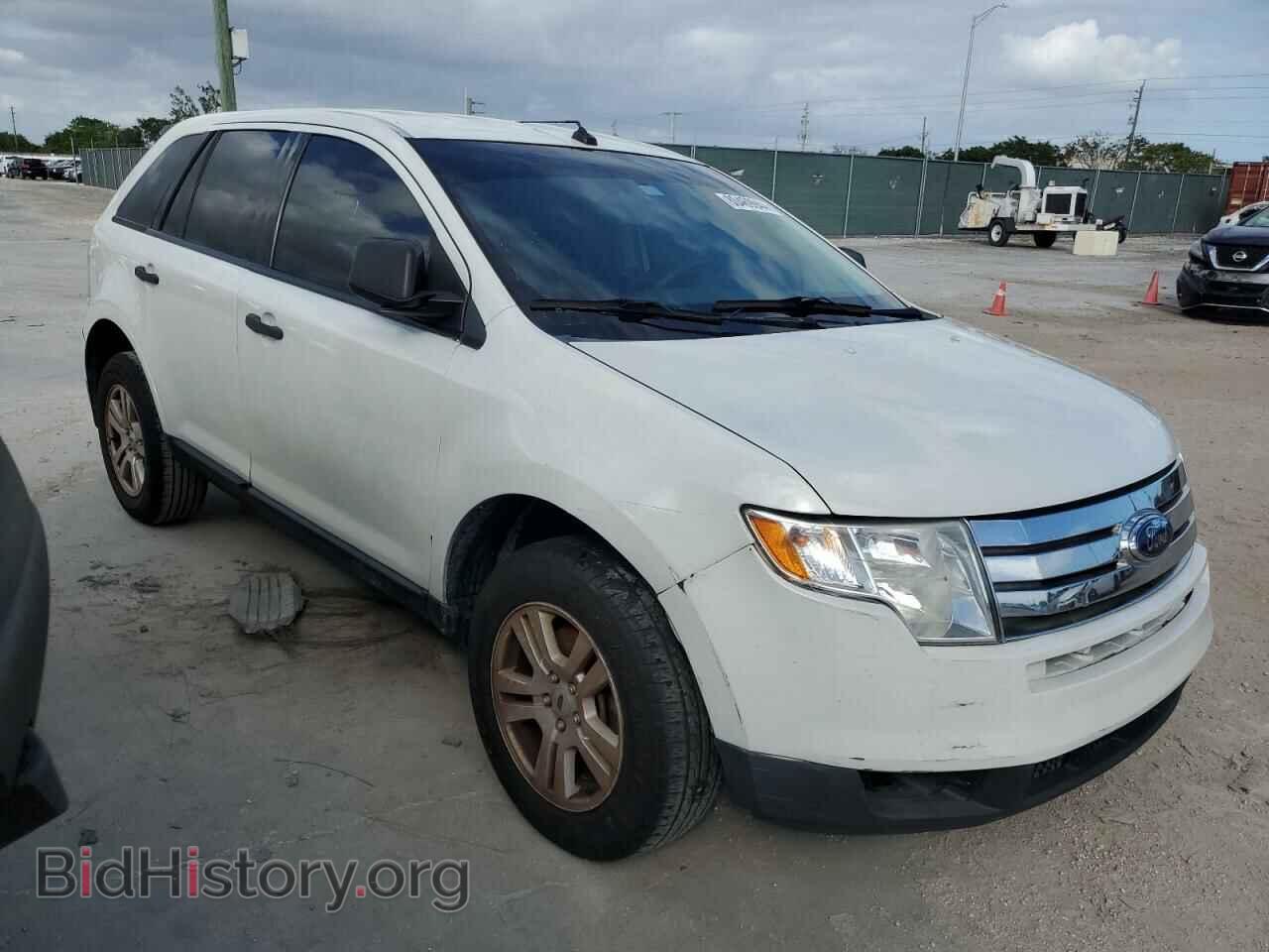2010 FORD EDGE - VIN: 2FMDK3GC0ABA73362 - Фото 4