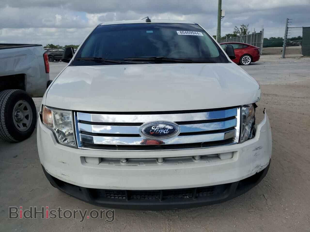 2010 FORD EDGE - VIN: 2FMDK3GC0ABA73362 - Фото 5
