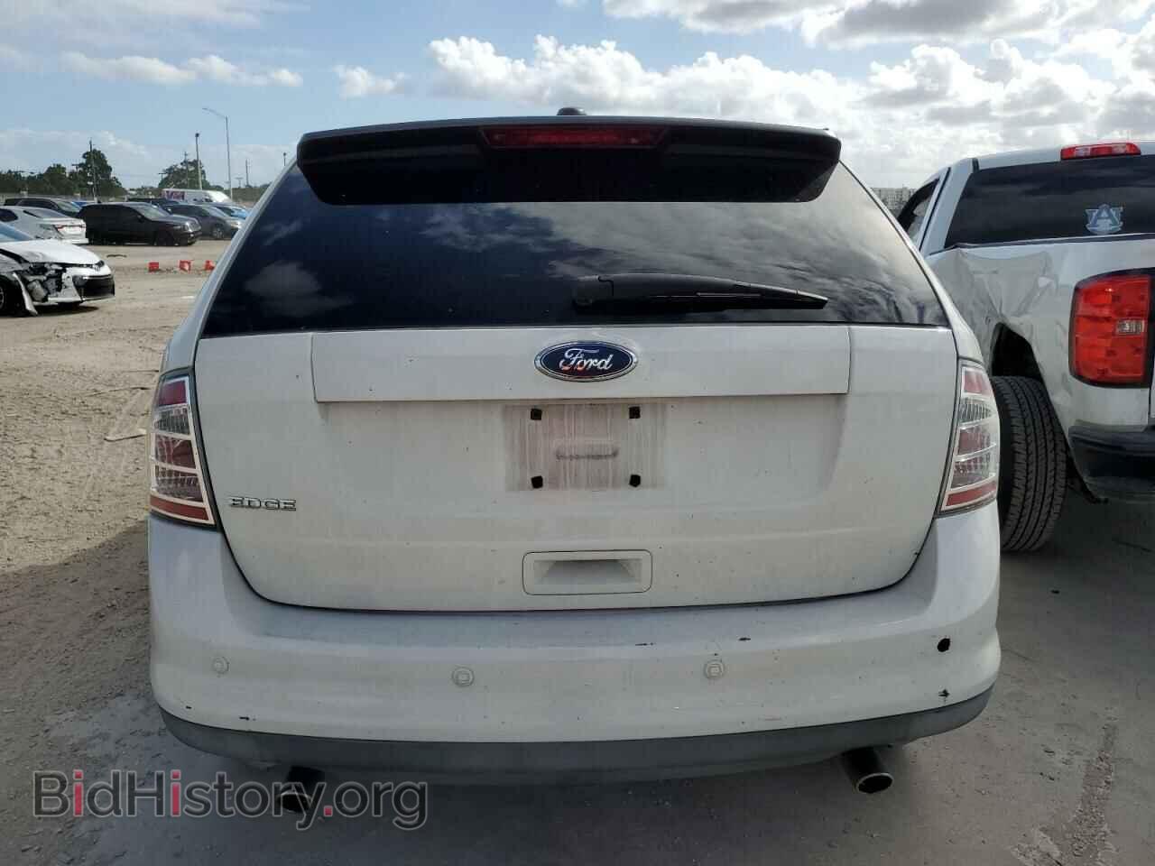 2010 FORD EDGE - VIN: 2FMDK3GC0ABA73362 - Фото 6