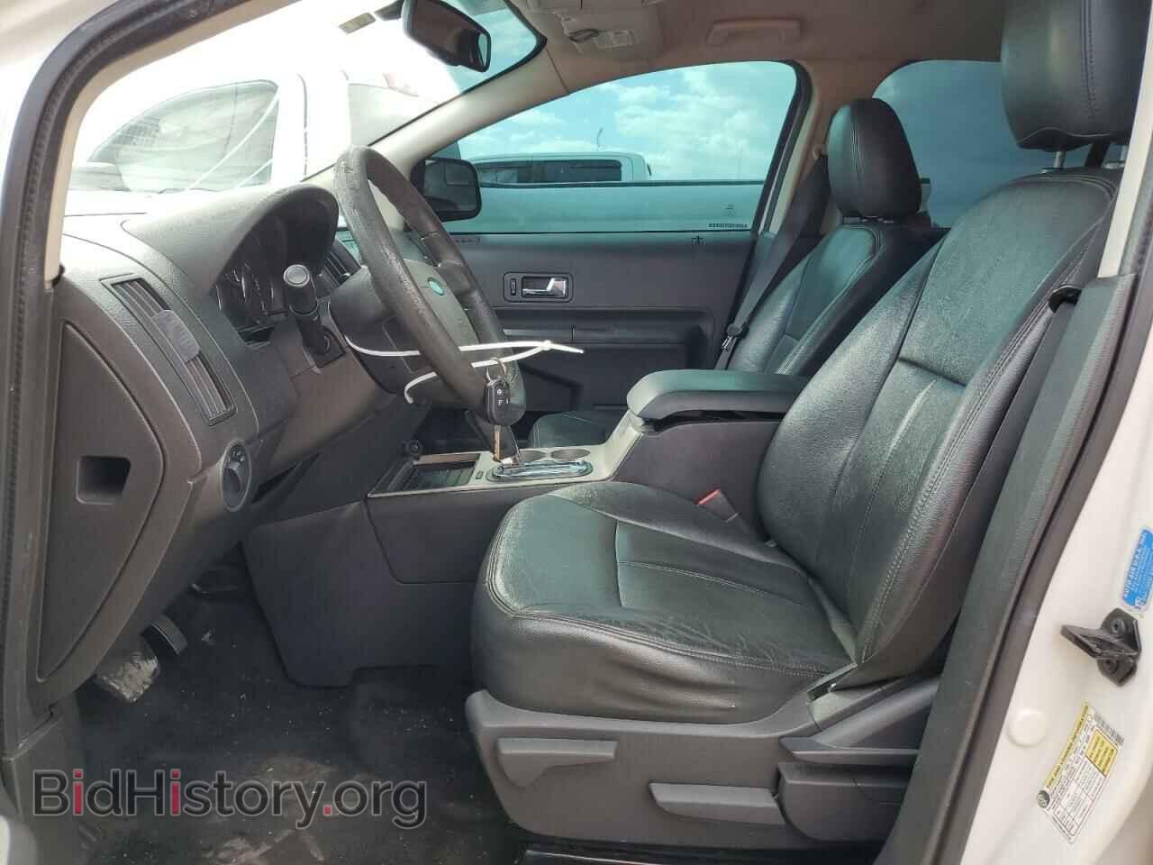 2010 FORD EDGE - VIN: 2FMDK3GC0ABA73362 - Фото 7