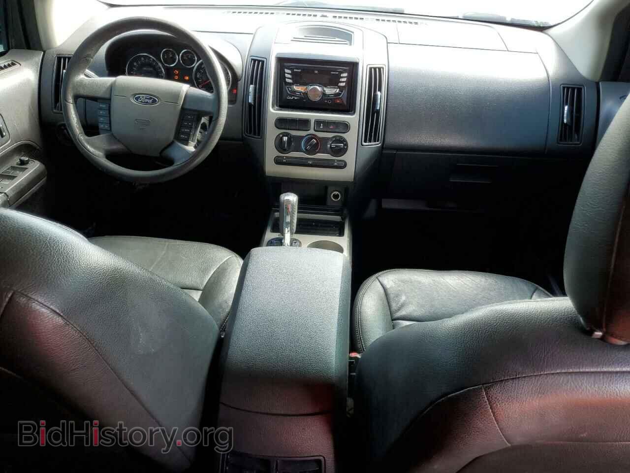 2010 FORD EDGE - VIN: 2FMDK3GC0ABA73362 - Фото 8