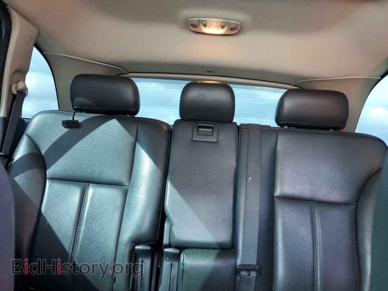 2010 FORD EDGE - VIN: 2FMDK3GC0ABA73362 - Фото 10