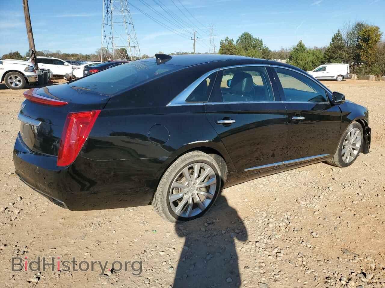 2017 CADILLAC XTS - VIN: 2G61M5S32H9163346 - Фото 3