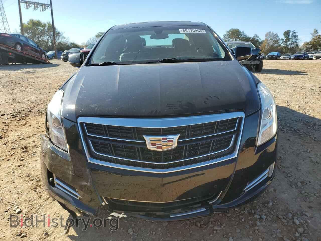 2017 CADILLAC XTS - VIN: 2G61M5S32H9163346 - Фото 5