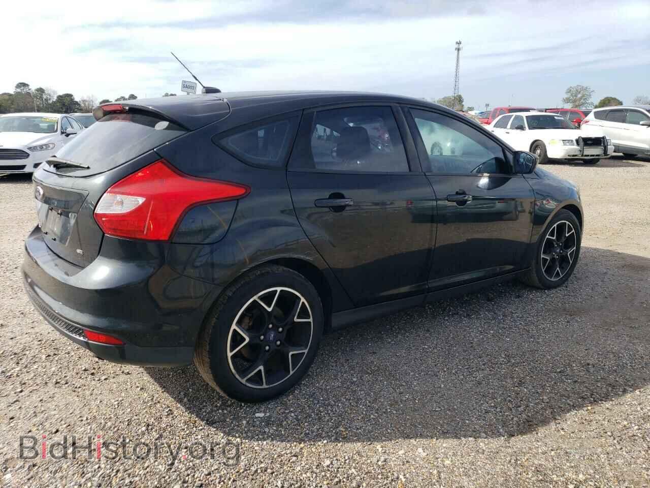 2012 FORD FOCUS - VIN: 1FAHP3K27CL293239 - Photo 3
