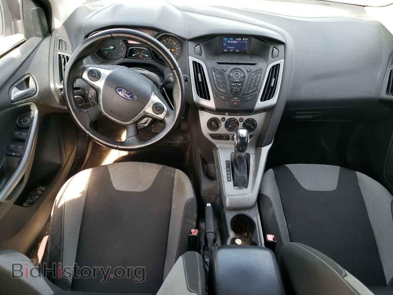 2012 FORD FOCUS - VIN: 1FAHP3K27CL293239 - Photo 8