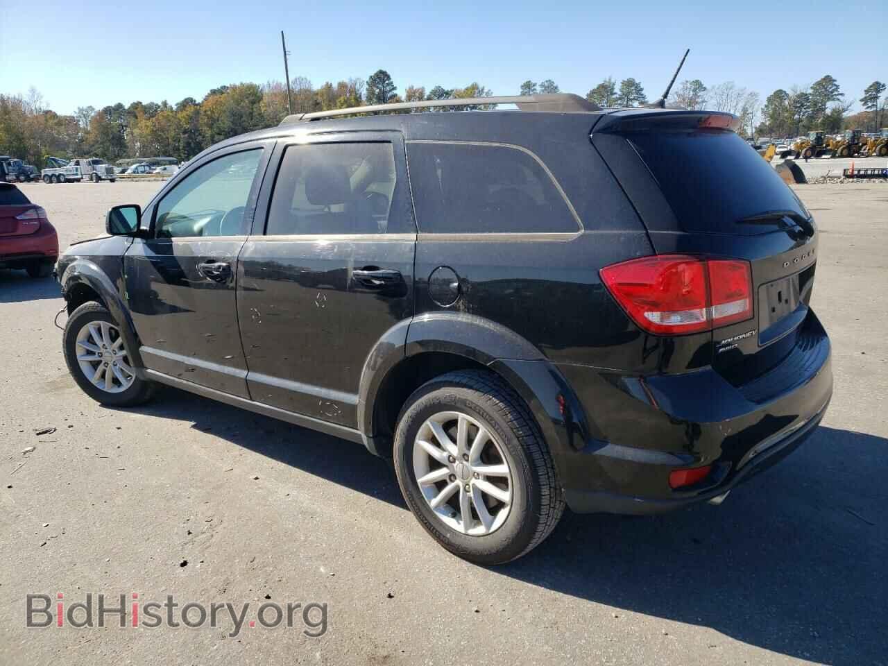 2017 DODGE JOURNEY - VIN: 3C4PDDBG5HT525252 - Фото 2