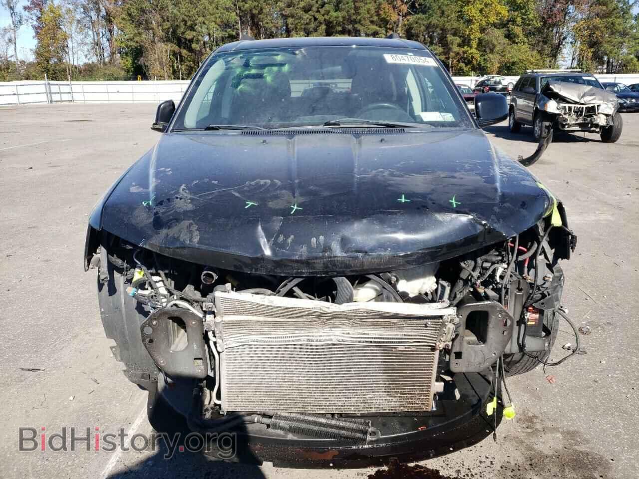 2017 DODGE JOURNEY - VIN: 3C4PDDBG5HT525252 - Фото 5