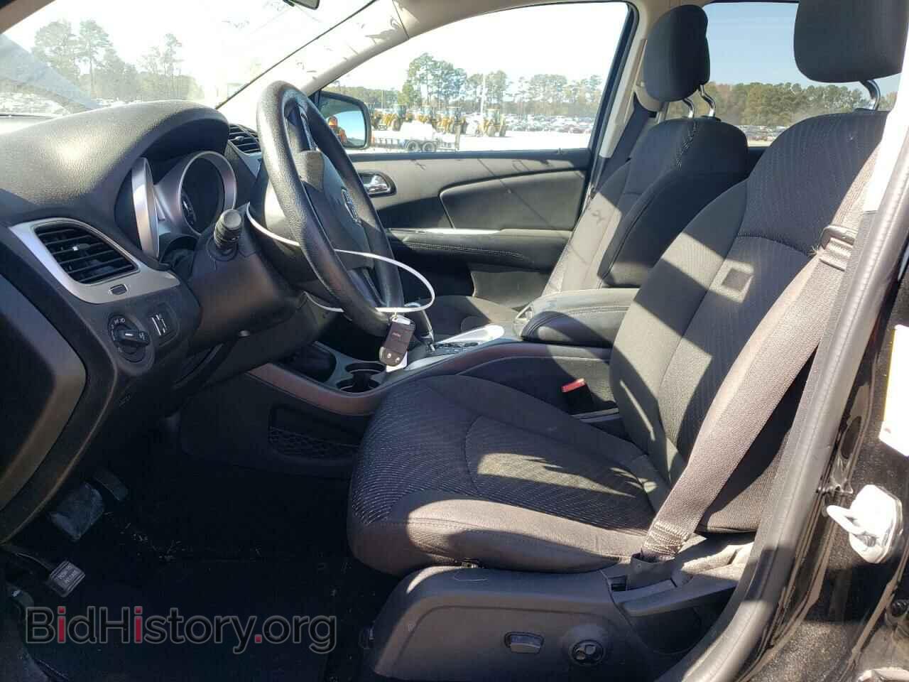 2017 DODGE JOURNEY - VIN: 3C4PDDBG5HT525252 - Фото 7