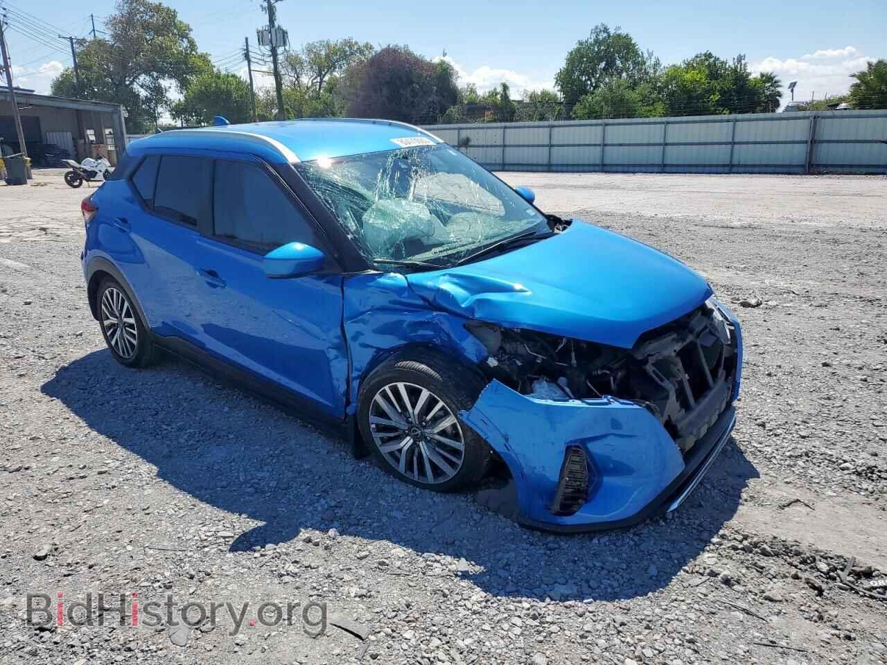 2023 NISSAN KICKS - VIN: 3N1CP5CVXPL540355 - Фото 4