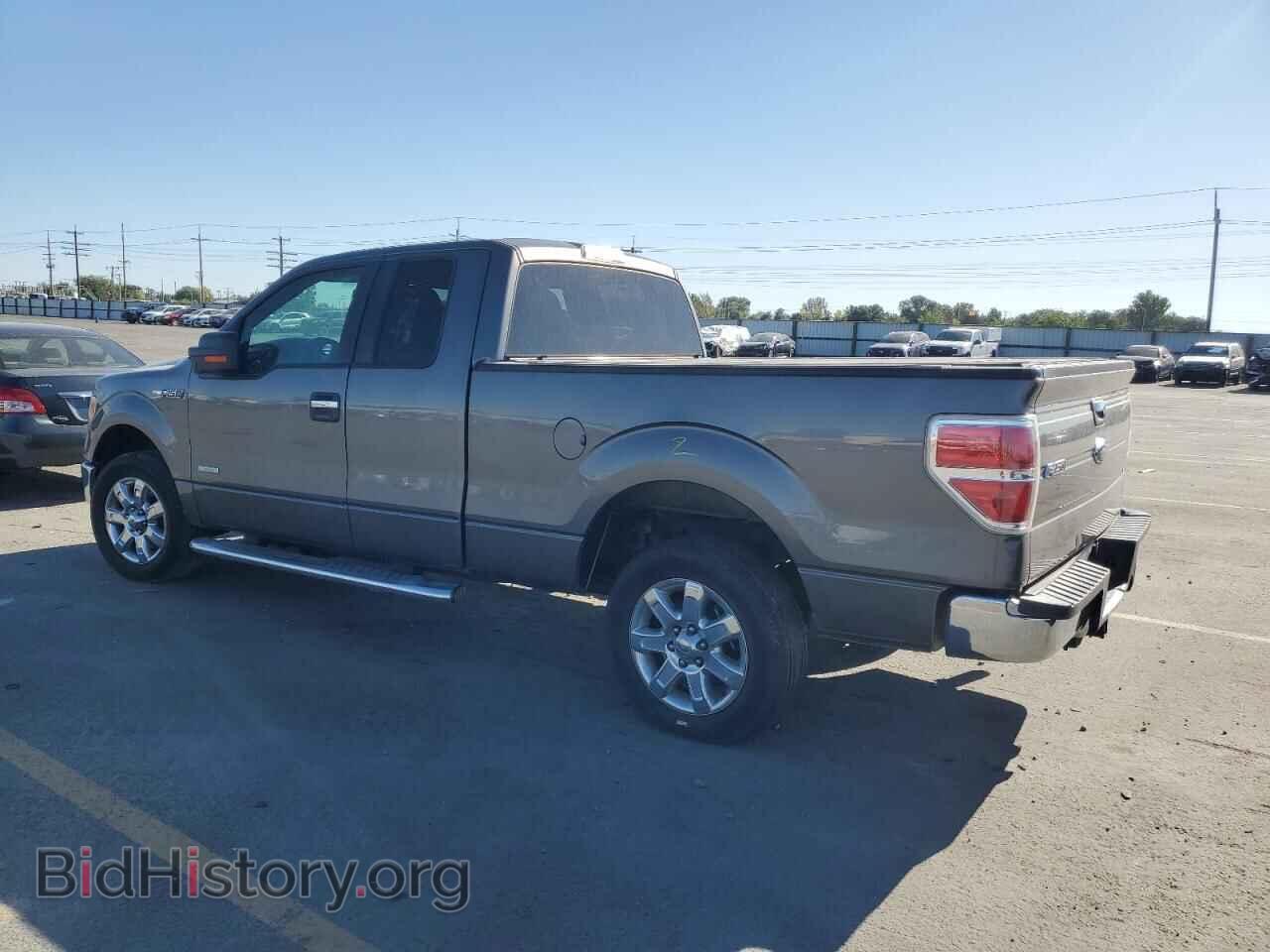 2013 FORD F-150 - VIN: 1FTFX1CT8DFD34085 - Фото 2