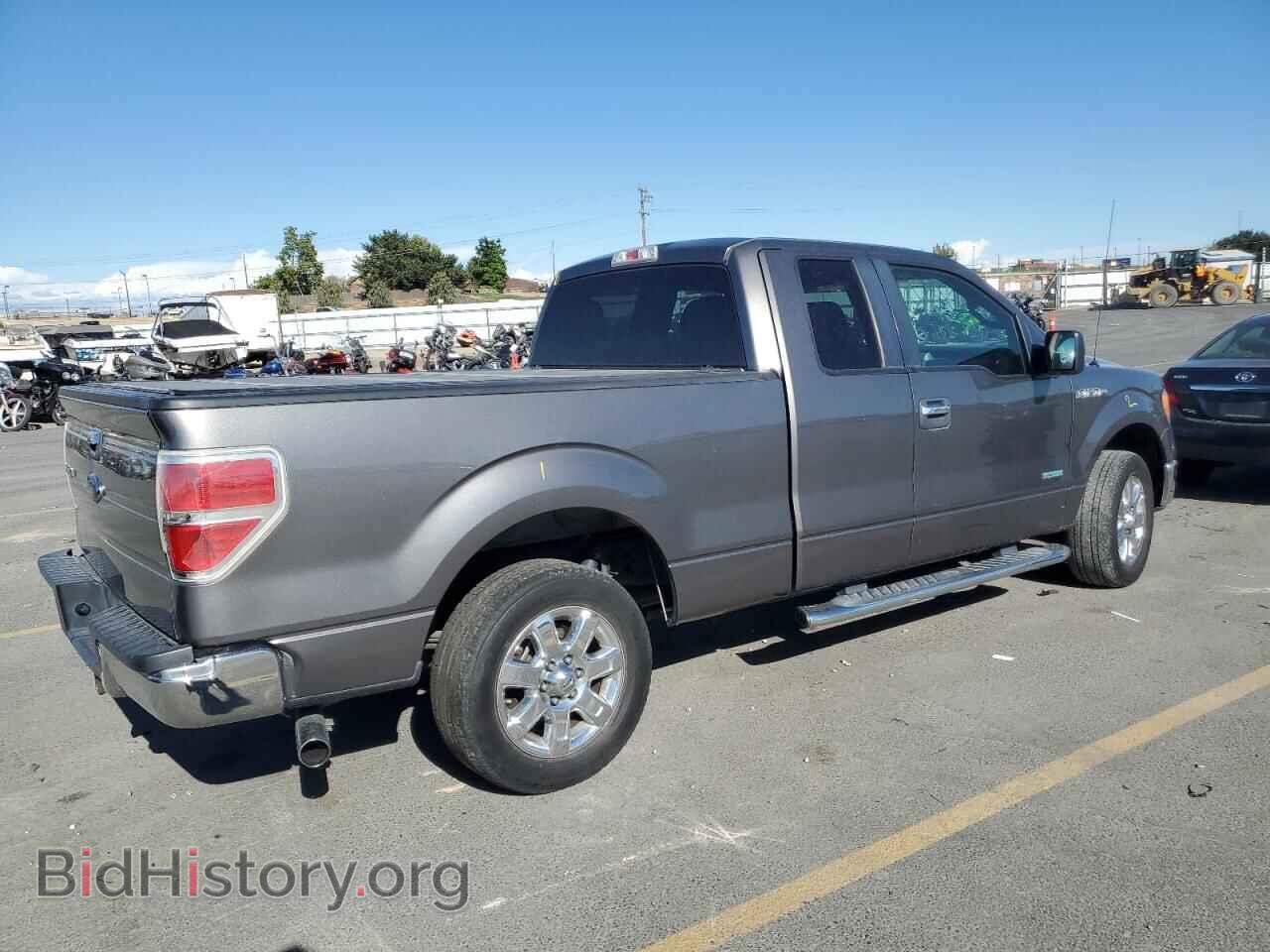 2013 FORD F-150 - VIN: 1FTFX1CT8DFD34085 - Фото 3