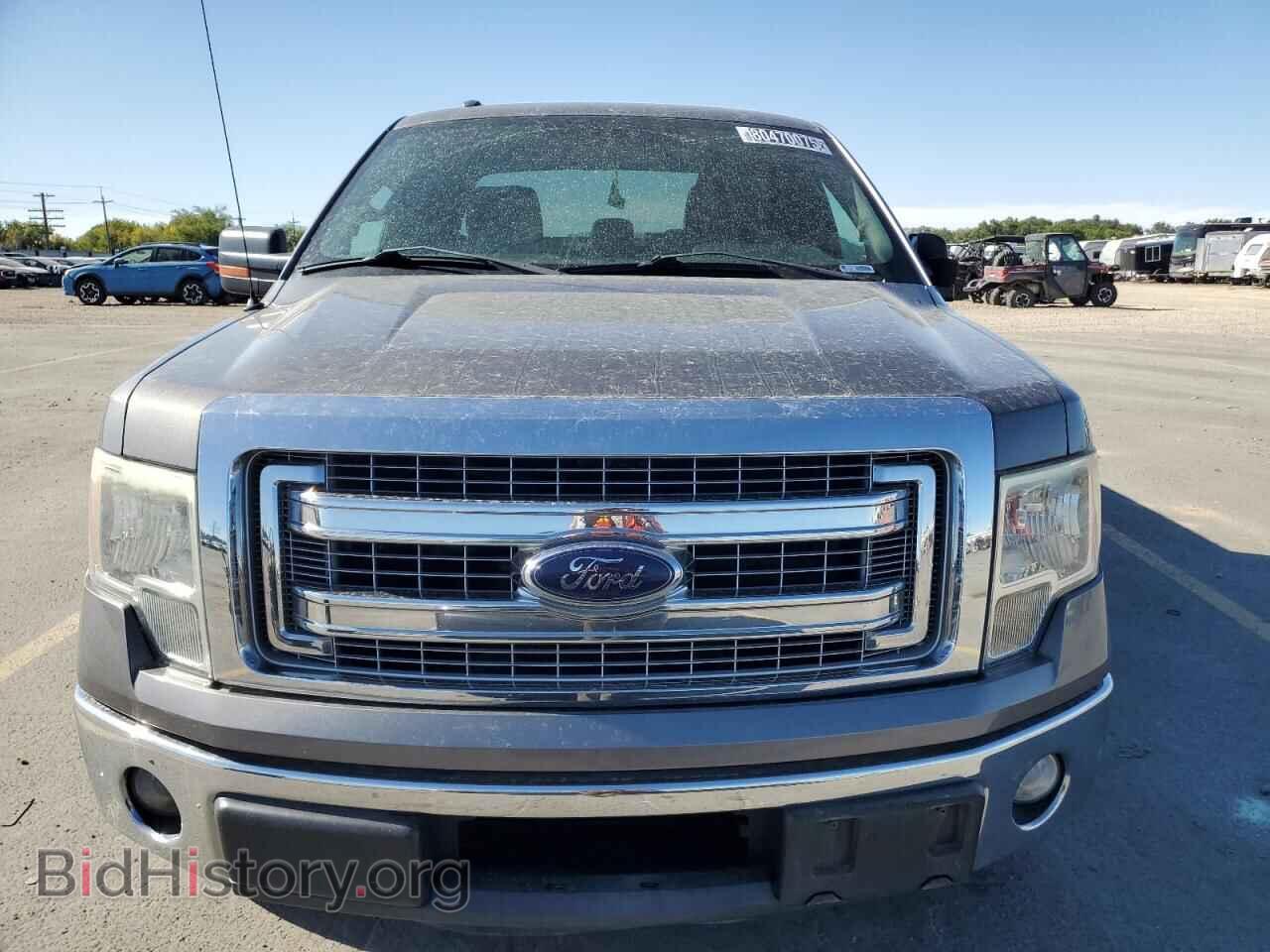 2013 FORD F-150 - VIN: 1FTFX1CT8DFD34085 - Фото 5