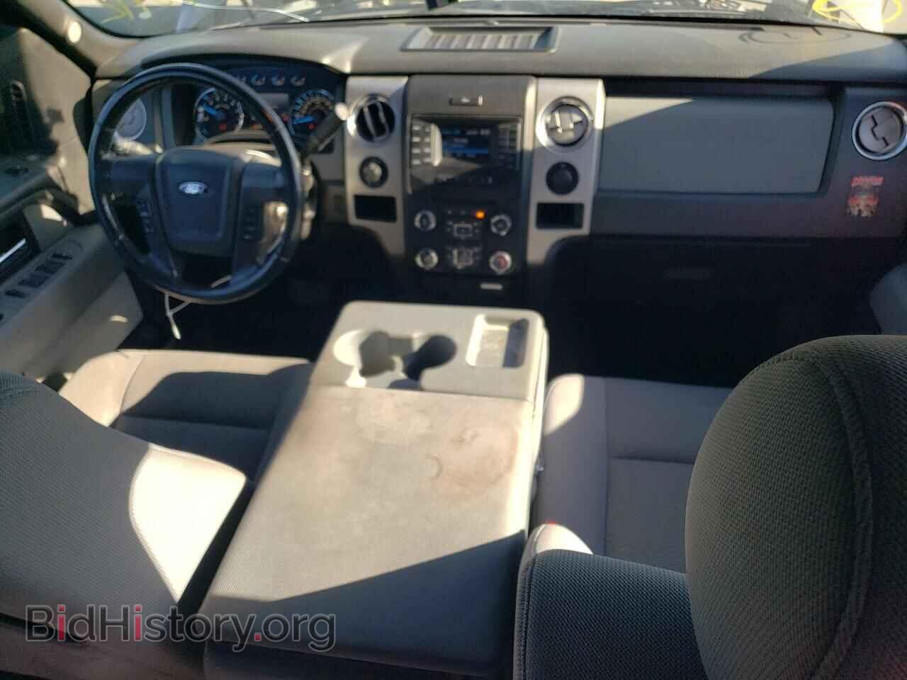 2013 FORD F-150 - VIN: 1FTFX1CT8DFD34085 - Фото 8