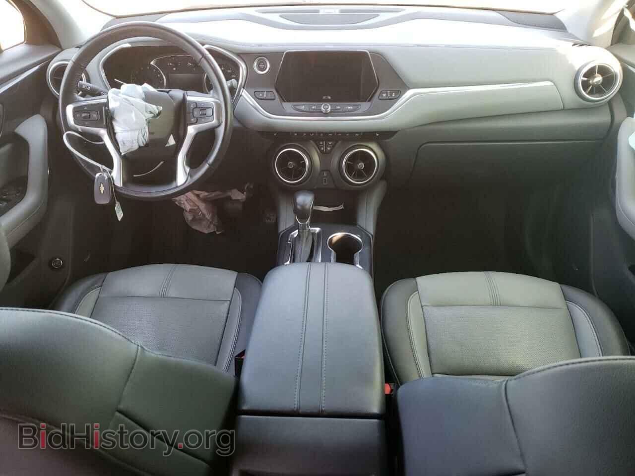 2020 CHEVROLET BLAZER - VIN: 3GNKBDRS2LS578037 - Фото 8