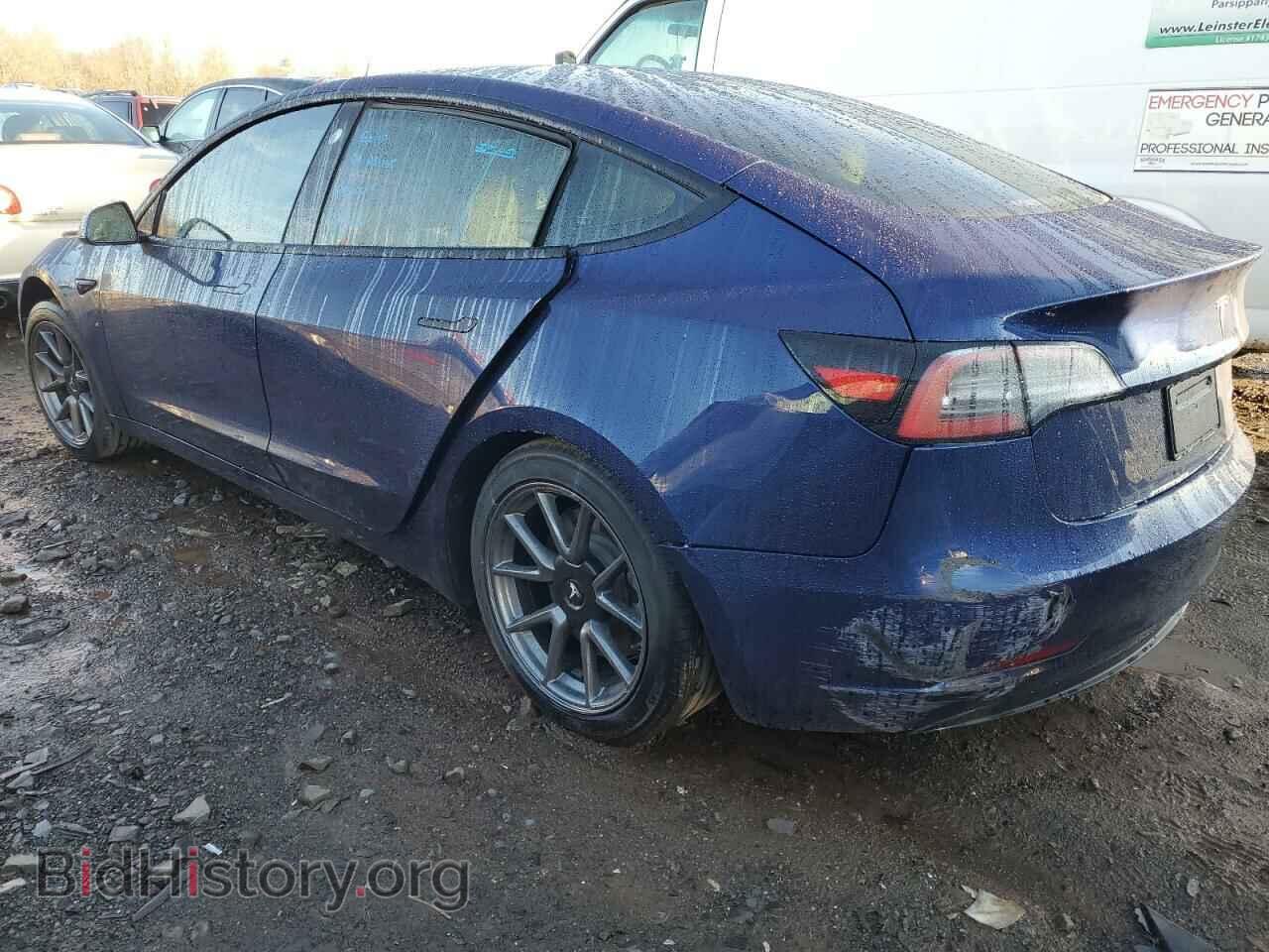 2023 TESLA MODEL 3 - VIN: 5YJ3E1EB4PF632302 - Photo 2