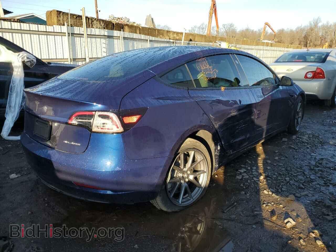 2023 TESLA MODEL 3 - VIN: 5YJ3E1EB4PF632302 - Photo 3