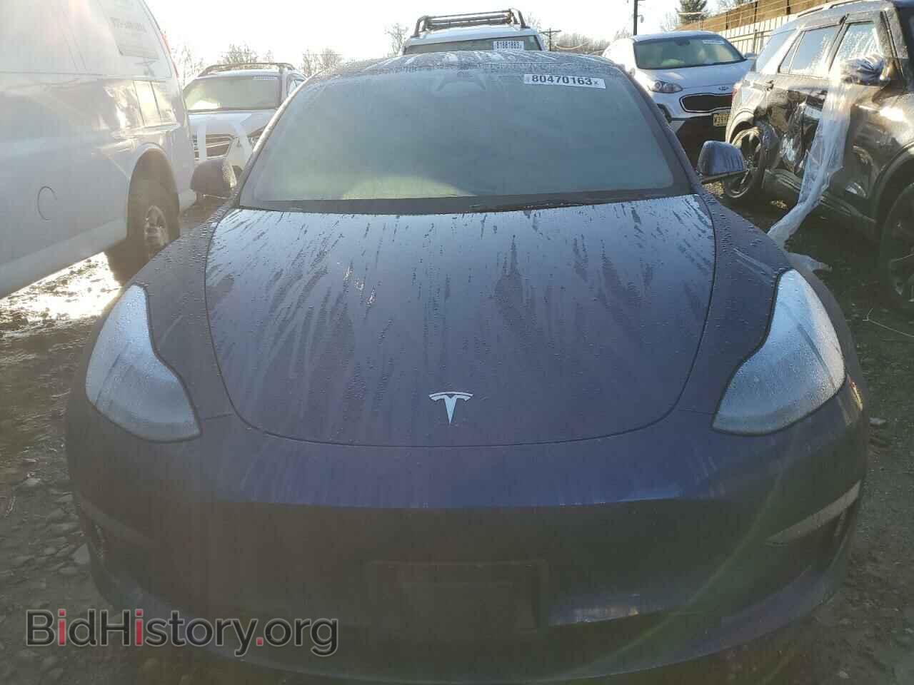 2023 TESLA MODEL 3 - VIN: 5YJ3E1EB4PF632302 - Photo 5