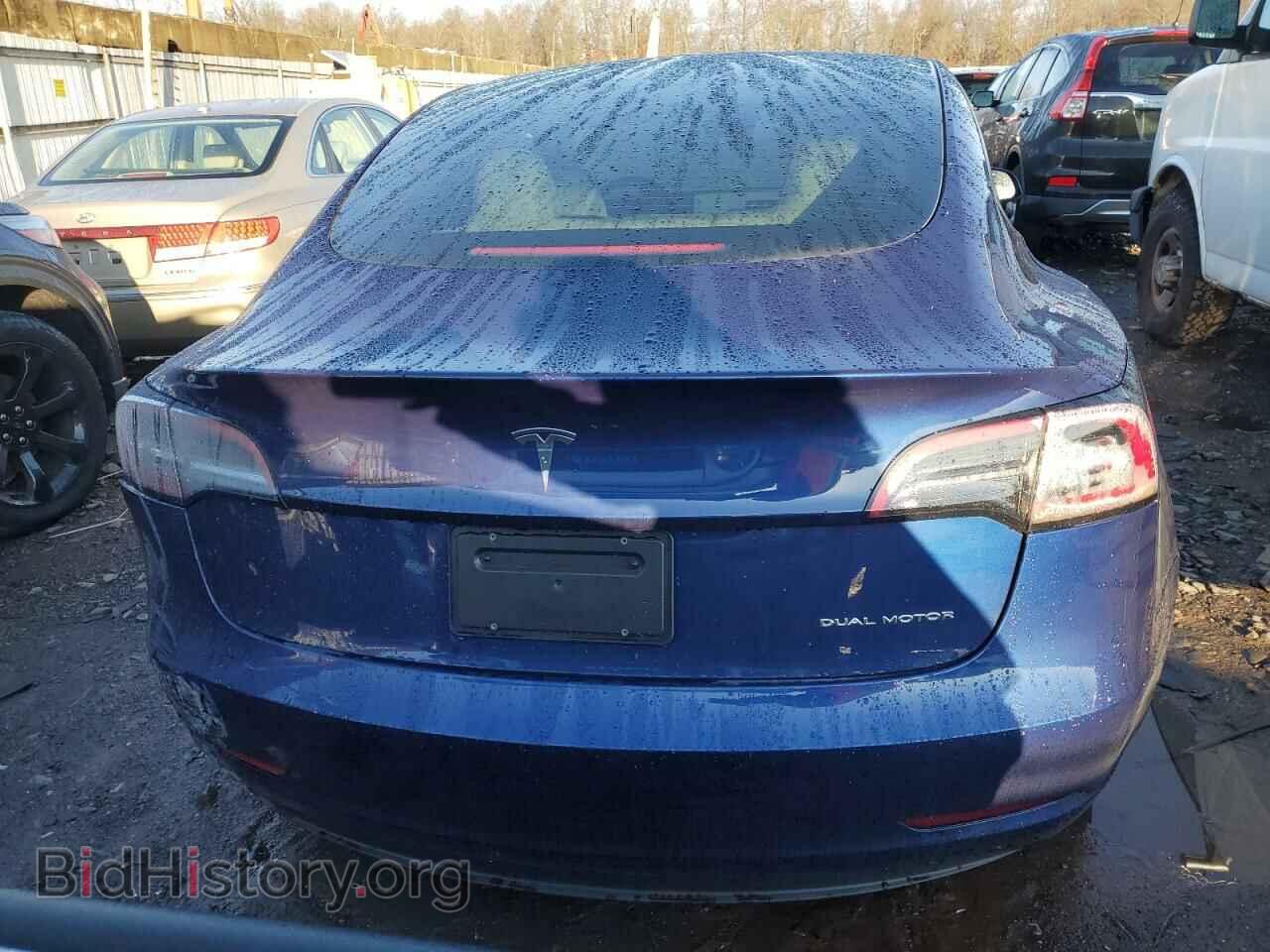 2023 TESLA MODEL 3 - VIN: 5YJ3E1EB4PF632302 - Photo 6
