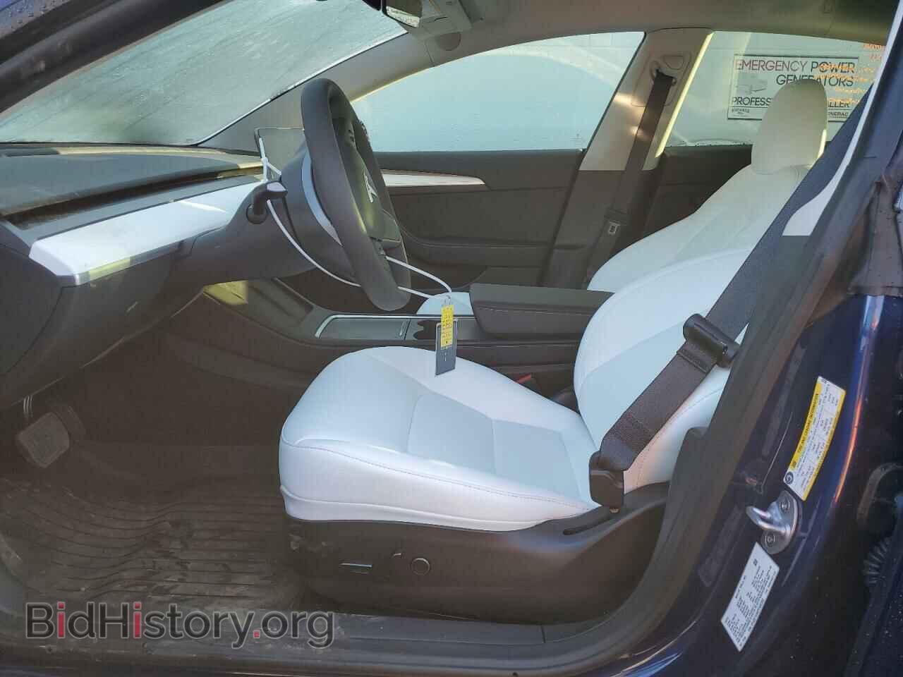 2023 TESLA MODEL 3 - VIN: 5YJ3E1EB4PF632302 - Photo 7