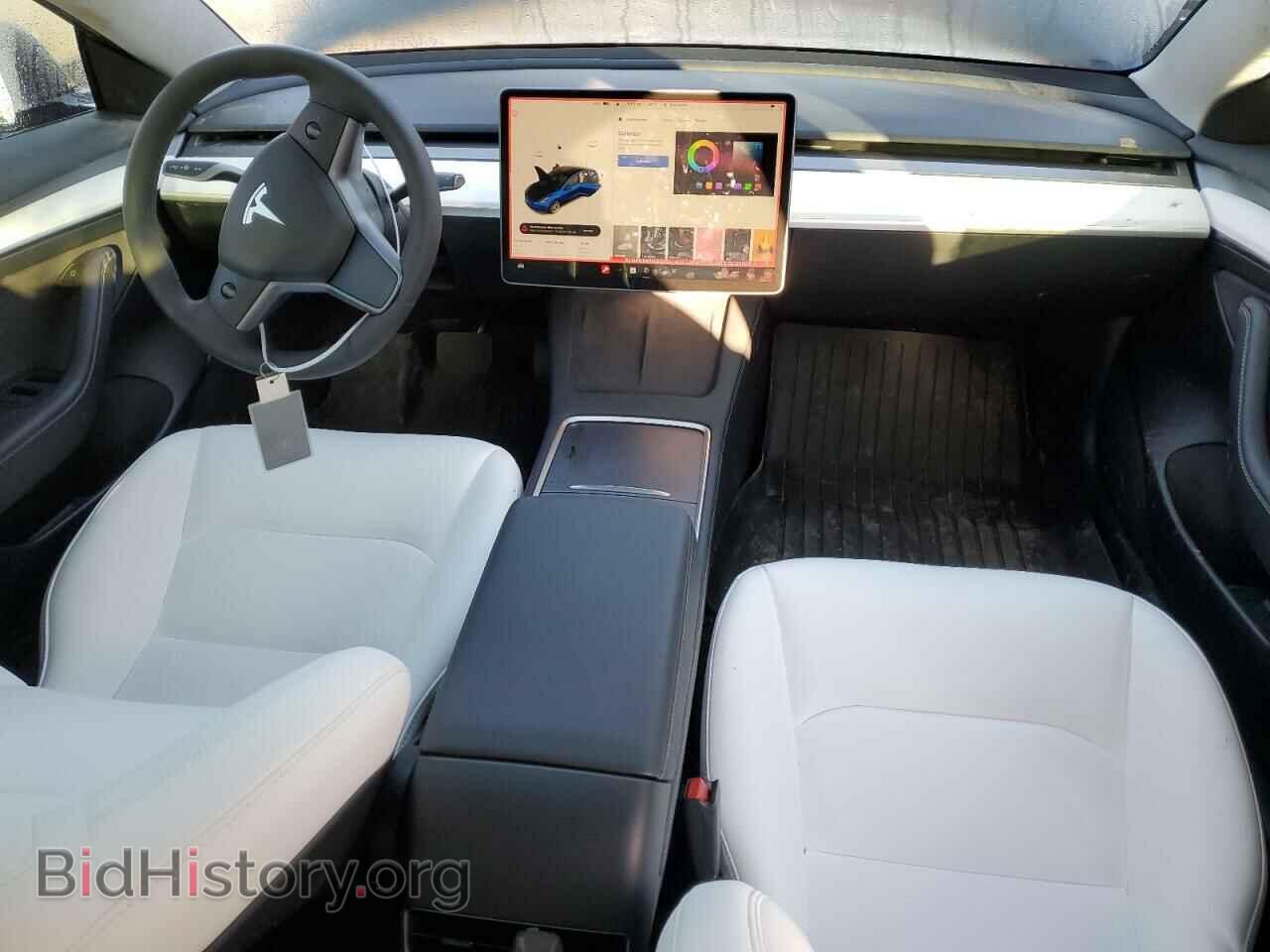 2023 TESLA MODEL 3 - VIN: 5YJ3E1EB4PF632302 - Photo 8