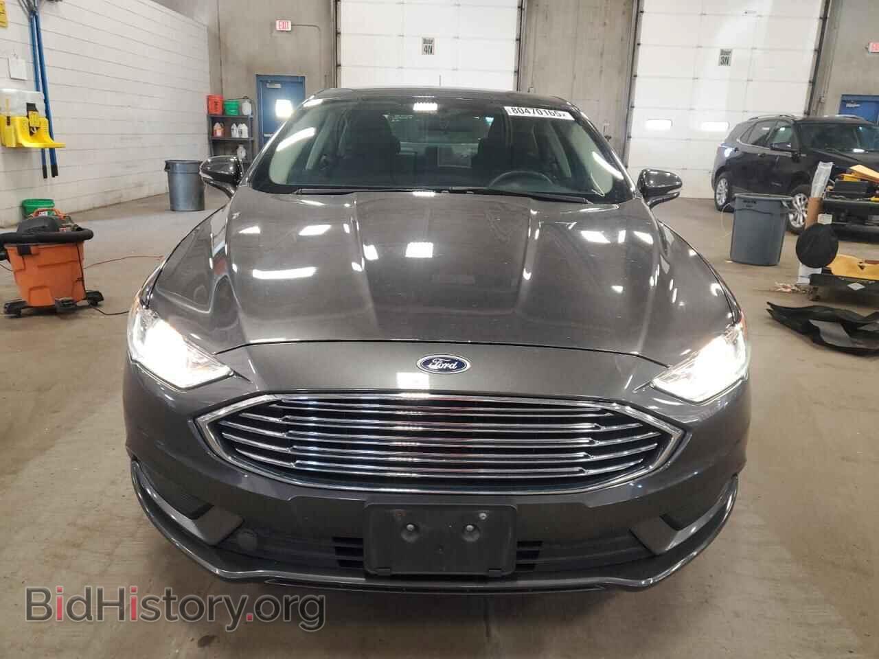 2017 FORD FUSION - VIN: 3FA6P0HD4HR367630 - Фото 5