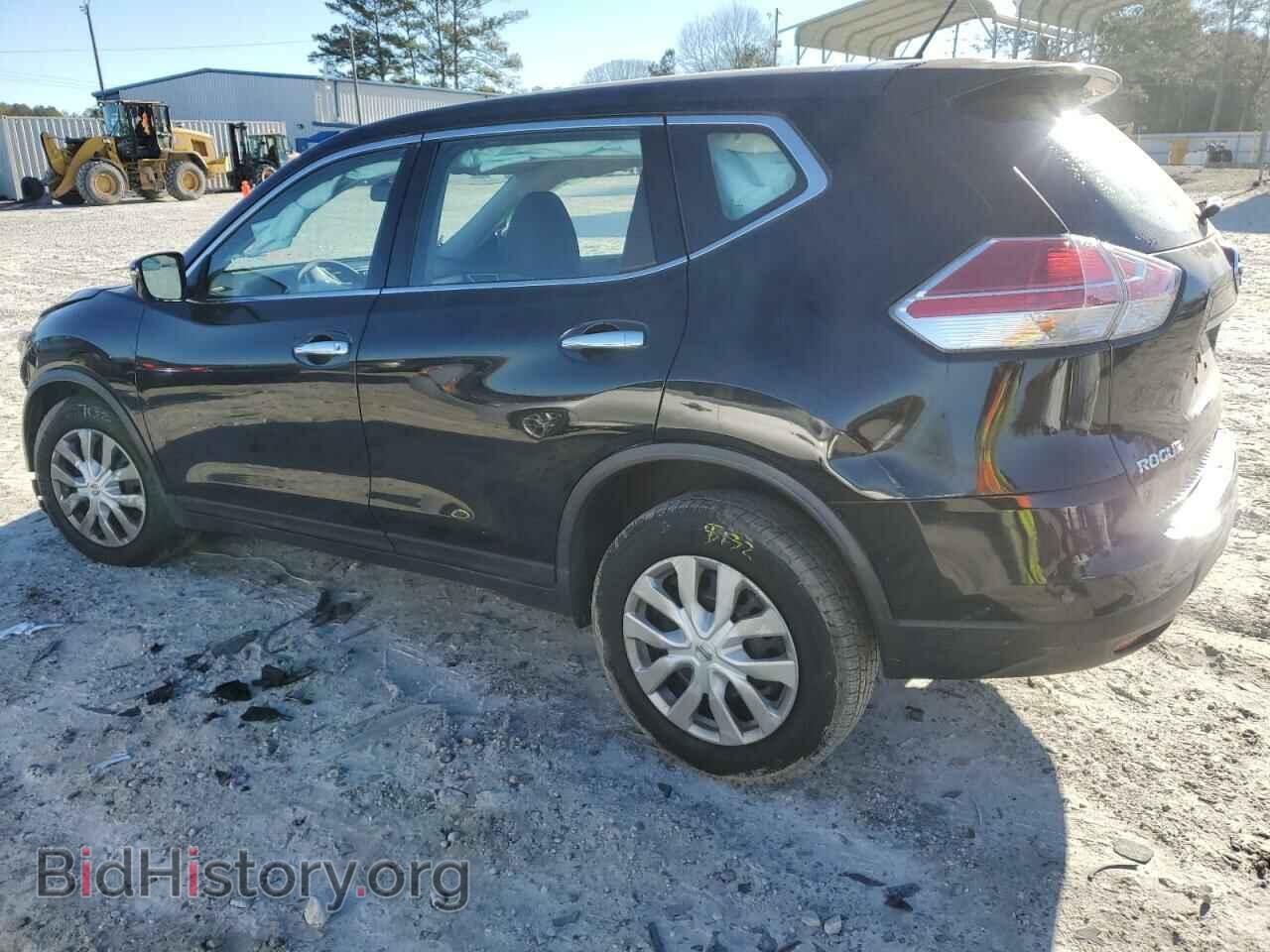 2015 NISSAN ROGUE - VIN: KNMAT2MV3FP538091 - Фото 2