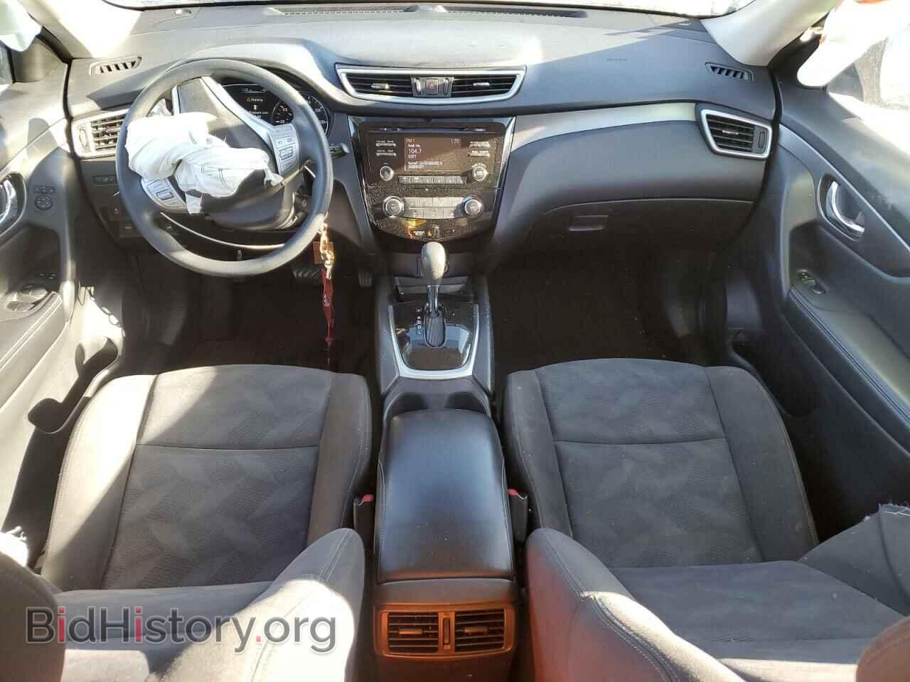 2015 NISSAN ROGUE - VIN: KNMAT2MV3FP538091 - Фото 8