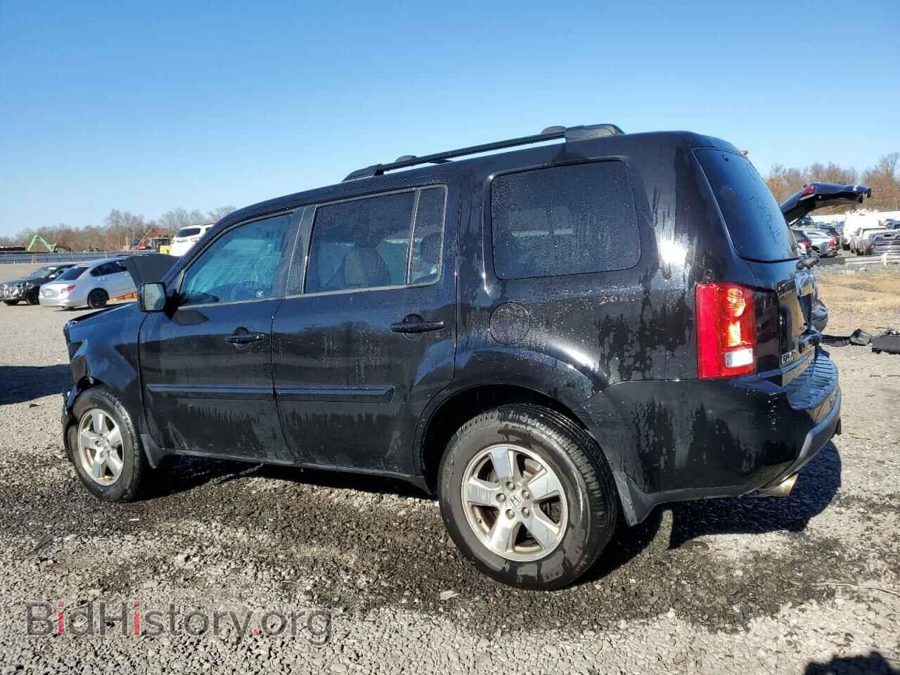 2011 HONDA PILOT - VIN: 5FNYF4H51BB048247 - Фото 2