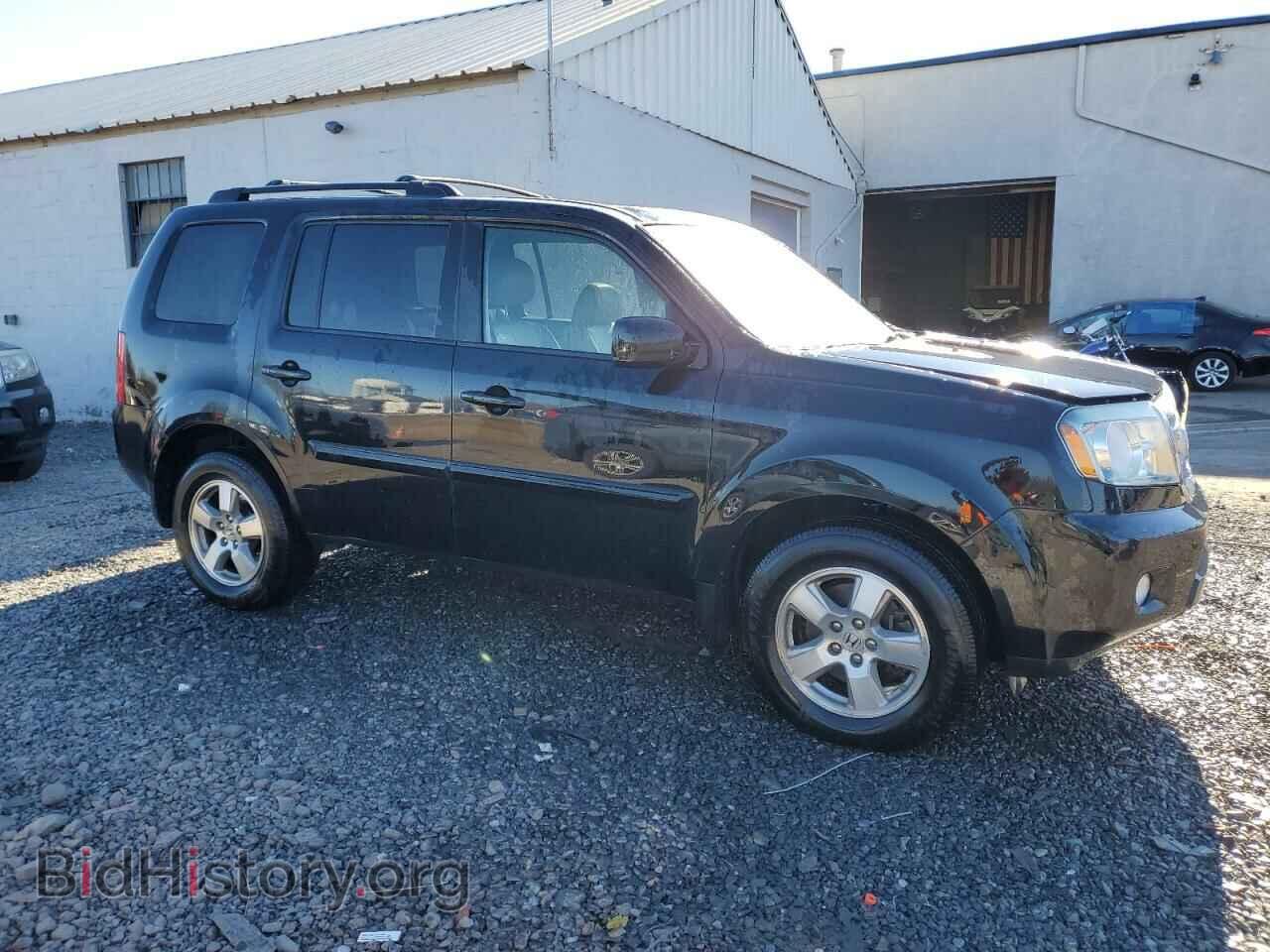 2011 HONDA PILOT - VIN: 5FNYF4H51BB048247 - Фото 4