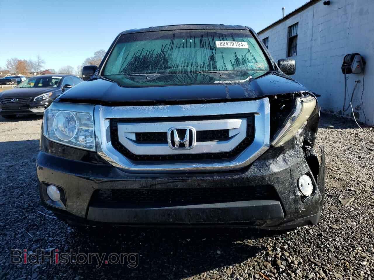 2011 HONDA PILOT - VIN: 5FNYF4H51BB048247 - Фото 5