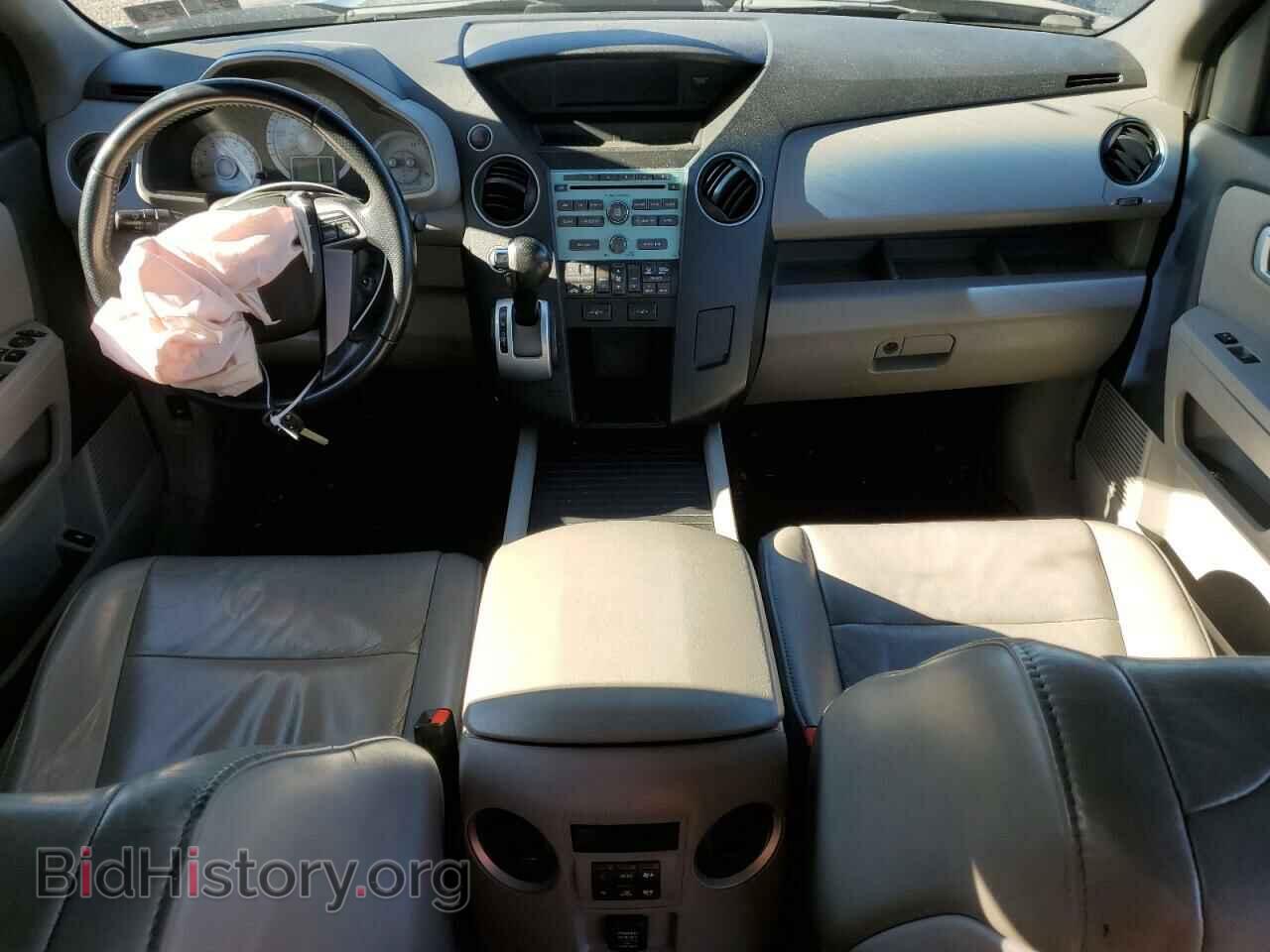 2011 HONDA PILOT - VIN: 5FNYF4H51BB048247 - Фото 8