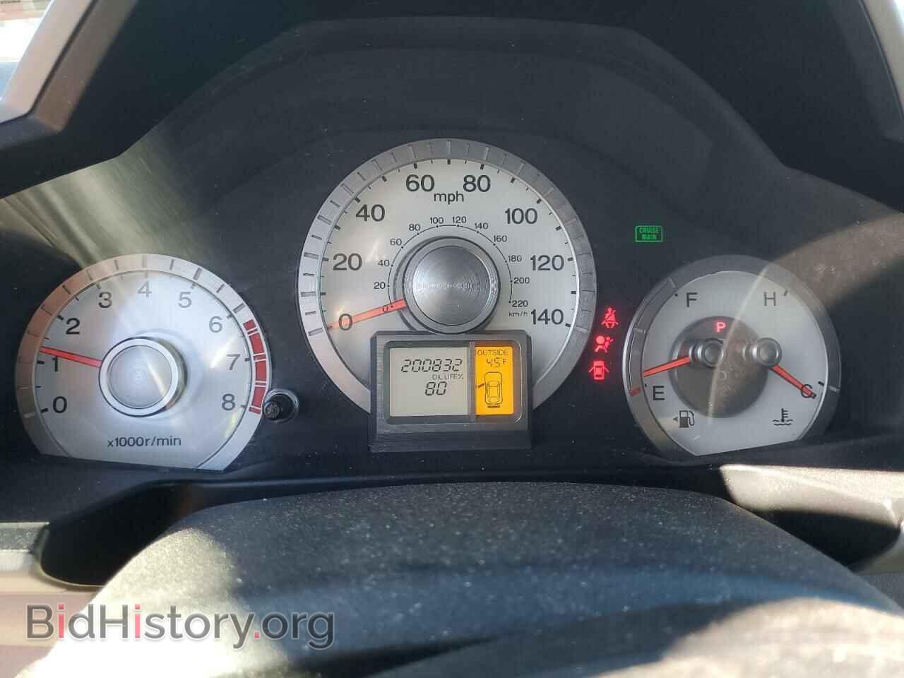 2011 HONDA PILOT - VIN: 5FNYF4H51BB048247 - Фото 9